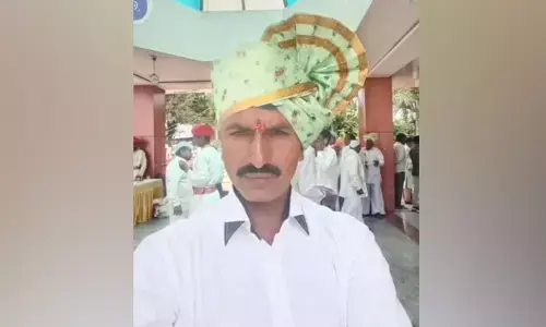 ಬೀದರ್ : ಸಾಲಬಾಧೆ ತಾಳಲಾರದೆ  ರೈತ ಆತ್ಮಹತ್ಯೆ