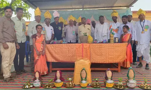 ಹರವಿ, ಸಿರವಾರ ವಲಯ ಮಟ್ಟದ ಕಲಿಕಾ ಹಬ್ಬ ಕಾರ್ಯಕ್ರಮ