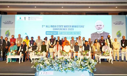 ನೀರಾವರಿ ಯೋಜನೆಗಳಿಗೆ ಅನುಮತಿ, ಅನುದಾನ ನೀಡಿ : ಕೇಂದ್ರಕ್ಕೆ ಡಿ.ಕೆ.ಶಿವಕುಮಾರ್ ಮನವಿ