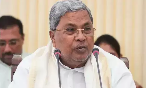 Photo of CM Siddaramaiah