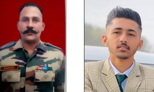 ಅಪಘಾತದಲ್ಲಿ ಮೃತಪಟ್ಟ ಹದಿಹರೆಯದ ಪುತ್ರ ; ಅಂಗಾಂಗಗಳನ್ನು ದಾನ ಮಾಡಿ 6 ಜನರ ಬಾಳಿಗೆ ಬೆಳಕಾದ ಯೋಧ