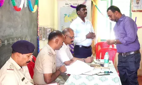 ಹೈಕೋರ್ಟ್ ಆದೇಶದ ಹಿನ್ನೆಲೆ; ಕಟ್ಟೆಮಾಡು ಗ್ರಾಮದಲ್ಲಿ ಅಧಿಕಾರಿಗಳಿಂದ ಸಭೆ