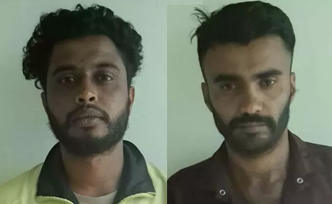 ಕುಶಾಲನಗರ | ಮಾದಕ ವಸ್ತು ಎಂಡಿಎಂಎ ಮಾರಾಟ ಯತ್ನ : ಇಬ್ಬರ ಬಂಧನ