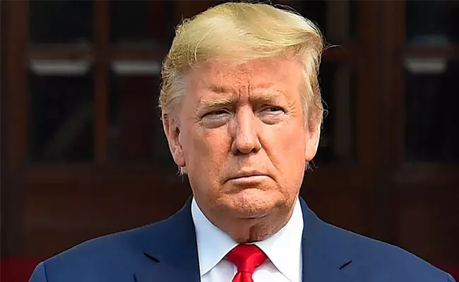 Donald Trump Donald Trump