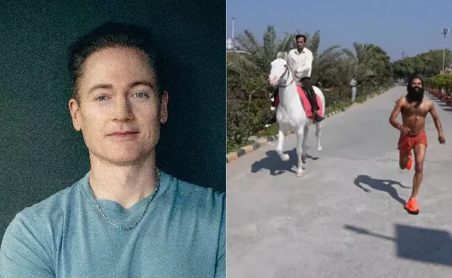 Mr Johnson ,  Ramdev