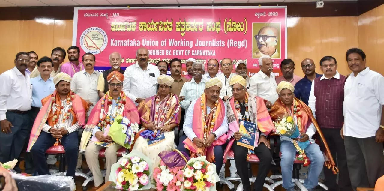 ಮಾಹಿತಿ ಹಕ್ಕು ಕಾಯ್ದೆ ದುರುಪಯೋಗ ತಪ್ಪಿಸಿ : ಕೆ.ವಿ.ಪ್ರಭಾಕರ್