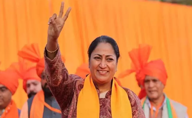 ದಿಲ್ಲಿಯ ನೂತನ ಮುಖ್ಯಮಂತ್ರಿಯಾಗಿ ರೇಖಾ ಗುಪ್ತಾ ಆಯ್ಕೆ