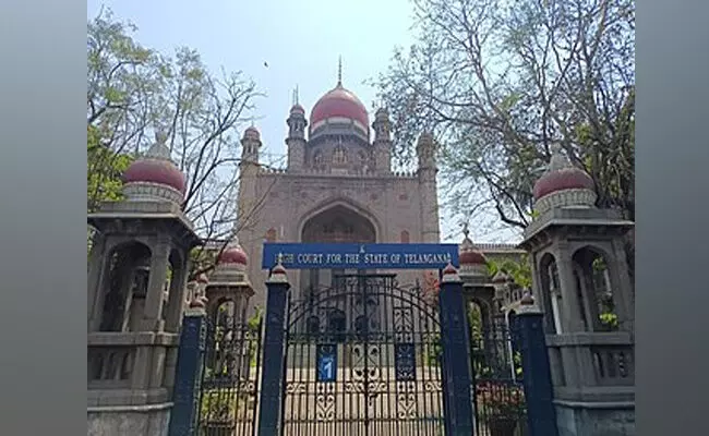 Telangana High Court