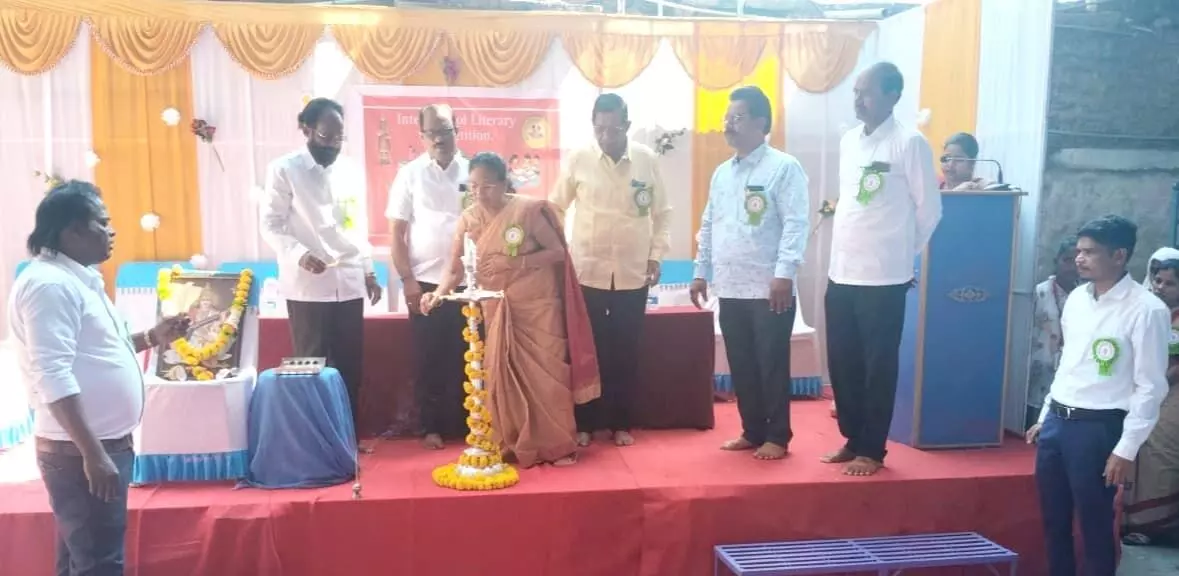 ಶಾಲಾ ಕಲಿಕಾ ಸ್ಪರ್ಧೆಗಳು ವಿದ್ಯಾರ್ಥಿಗಳ ಉತ್ತಮ ಸಾಧನೆಗೆ ಸಹಕಾರಿ: ಸತ್ಯನಾರಾಯಣ ಶಾಲಾ ಕಲಿಕಾ ಸ್ಪರ್ಧೆಗಳು ವಿದ್ಯಾರ್ಥಿಗಳ ಉತ್ತಮ ಸಾಧನೆಗೆ ಸಹಕಾರಿ: ಸತ್ಯನಾರಾಯಣ