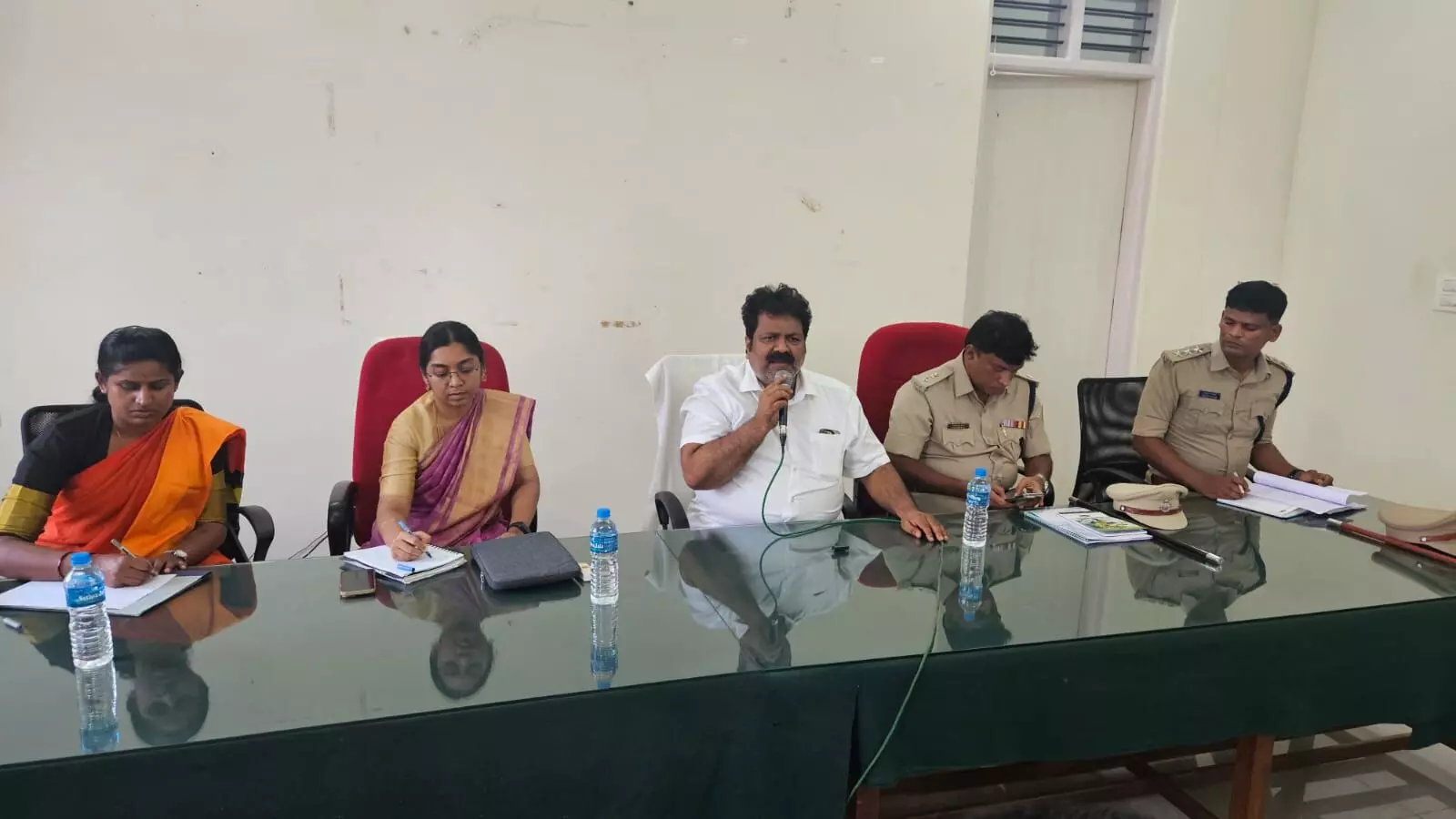 ಮಹಾಶಿವರಾತ್ರಿ ಉತ್ಸವಕ್ಕೆ ಭಟ್ಕಳ ಮುರ್ಡೇಶ್ವರದಲ್ಲಿ ಸಿದ್ಧತೆ: ಸಚಿವ ಮಂಕಾಳ ವೈದ್ಯ