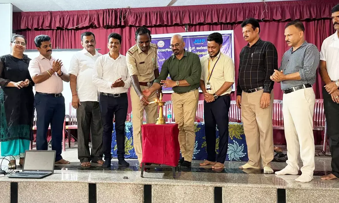 ಗುಟ್ಕಾ, ಮಾದಕ ದ್ರವ್ಯ ಕುರಿತು ಜಾಗೃತಿ ಕಾರ್ಯಾಗಾರ