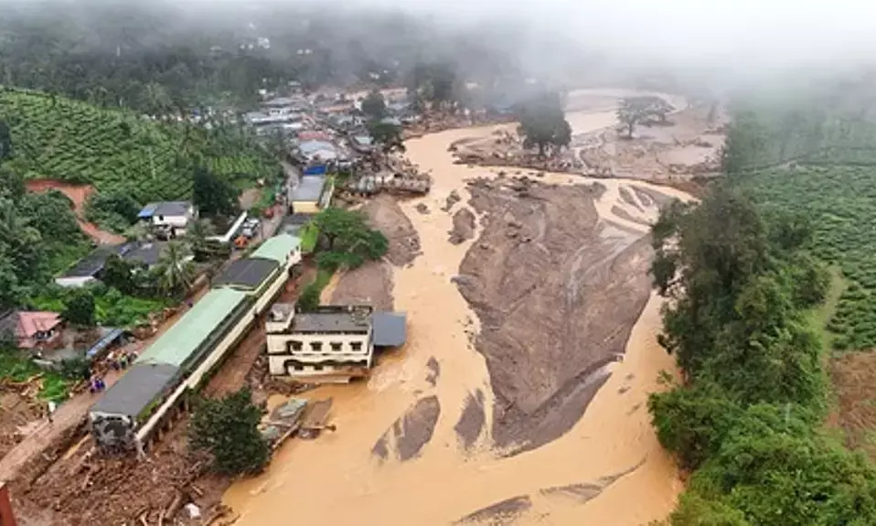 ನೈಸರ್ಗಿಕ ವಿಕೋಪ ಪೀಡಿತ ರಾಜ್ಯಗಳಿಗೆ 1,554.99 ಕೋಟಿ ಹೆಚ್ಚುವರಿ ಅನುದಾನ ಬಿಡುಗಡೆ ಮಾಡಿದ ಕೇಂದ್ರ: ಕೇರಳಕ್ಕೆ ಬಿಡಿಗಾಸೂ ಇಲ್ಲ!
