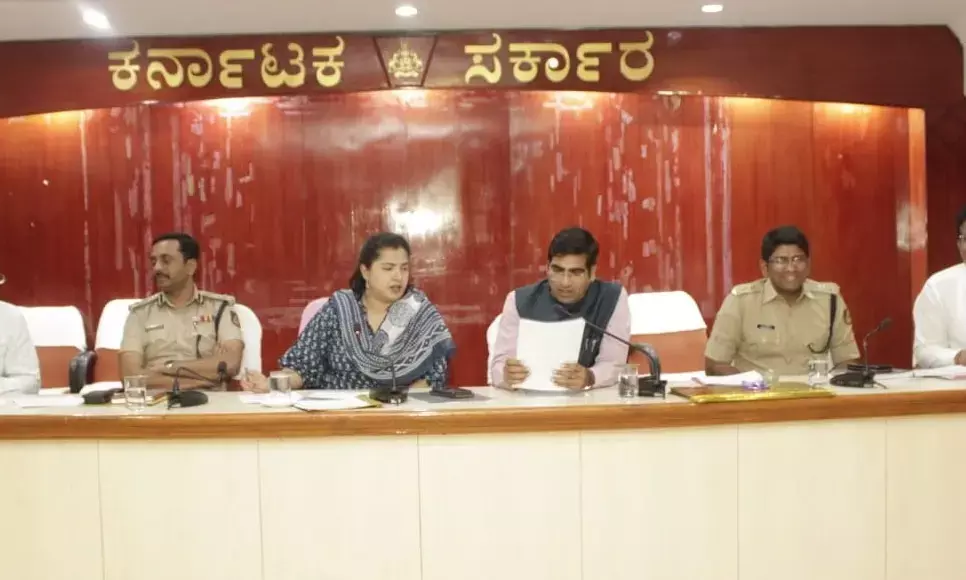 ಫೆ. 24 ರಿಂದ ಕಲಬುರಗಿಯಲ್ಲಿ ರಾಷ್ಟ್ರಮಟ್ಟದ ಬೃಹತ್ ʼನಮ್ಮ ಸರಸ್ ಮೇಳ- 2025ʼ