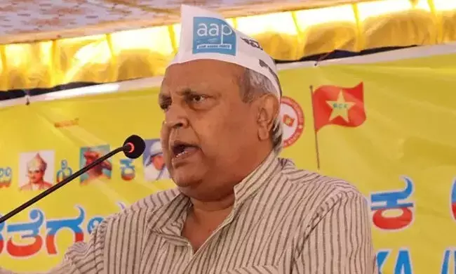 ಸಾಮಾಜಿಕ ನ್ಯಾಯವಿಲ್ಲದ ಬಜೆಟ್ ಪೂರ್ವ ಸಭೆ : ಮುಖ್ಯಮಂತ್ರಿ ಚಂದ್ರು