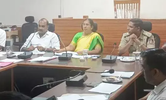 ಮಲ್ಪೆ ದ್ವೀಪಗಳಲ್ಲಿ ಪ್ರವಾಸೋದ್ಯಮ ಅಭಿವೃದ್ಧಿಗೆ ಮಾಸ್ಟರ್ ಪ್ಲಾನ್: ಡಿಸಿ ವಿದ್ಯಾಕುಮಾರಿ ಸೂಚನೆ