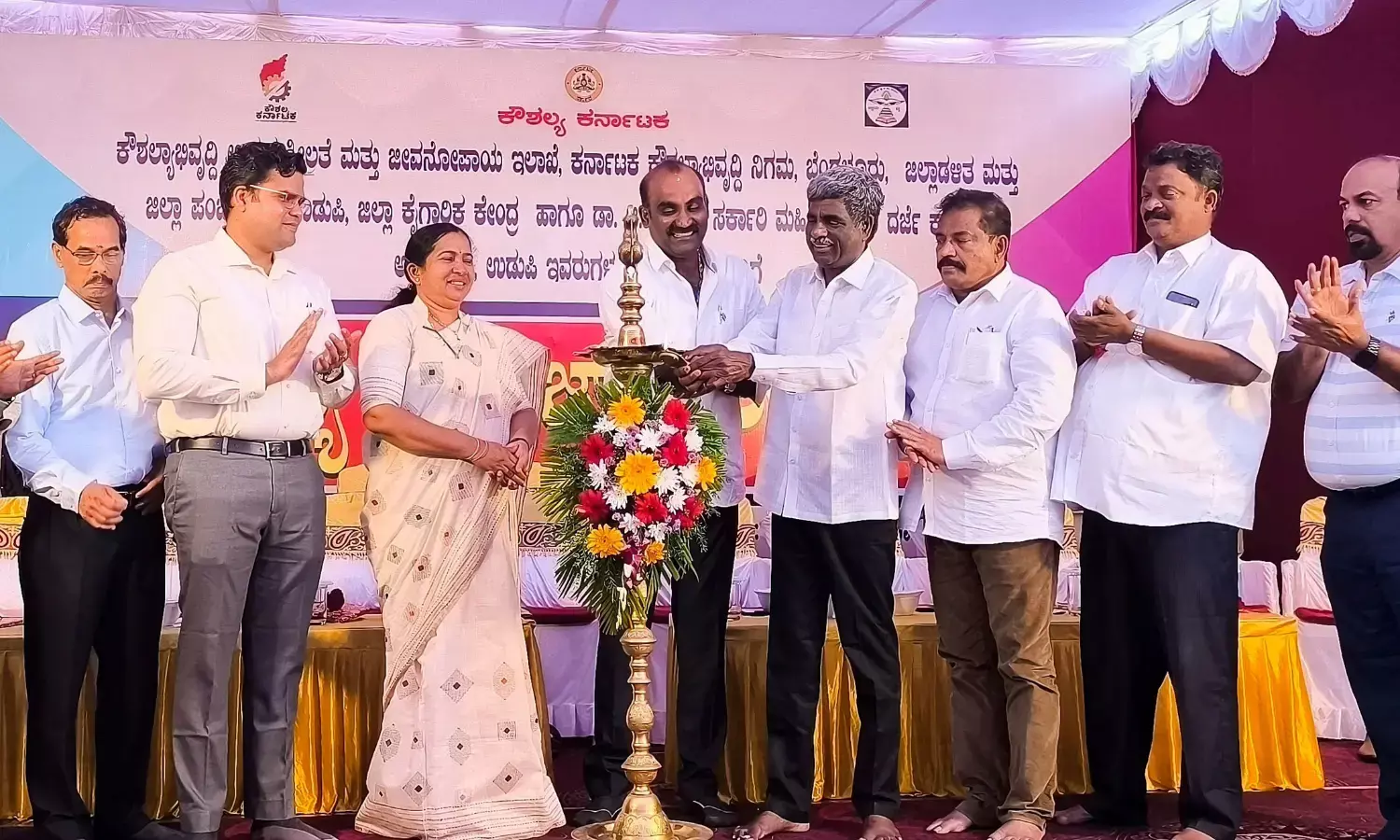 ಉದ್ಯೋಗ ಮೇಳ ನಿರುದ್ಯೋಗಿಗಳ ಆಶಾಕಿರಣ: ಸಂಸದ ಕೋಟ ಶ್ರೀನಿವಾಸ ಪೂಜಾರಿ