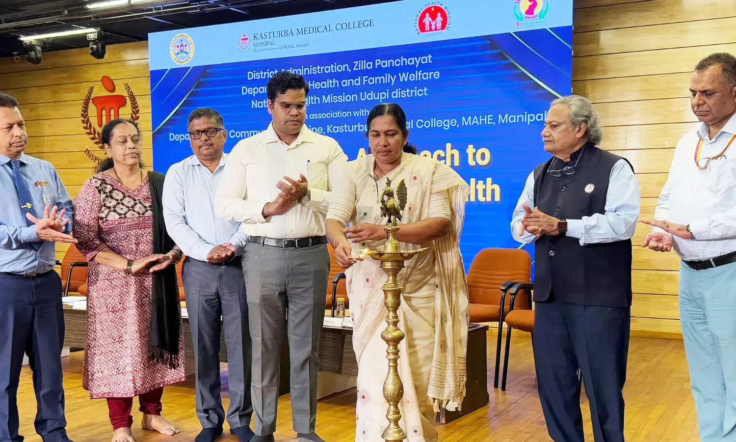 ಹೆಣ್ಣು ಮಕ್ಕಳಿಗೆ ಪೌಷ್ಠಿಕ ಆಹಾರ ಸೇವನೆ ಬಗ್ಗೆ ಮಾಹಿತಿ ನೀಡಿ: ಡಿಸಿ ವಿದ್ಯಾಕುಮಾರಿ