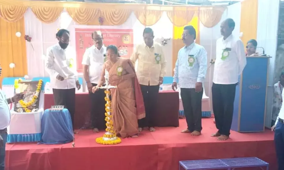 ಶಾಲಾ ಕಲಿಕಾ ಸ್ಪರ್ಧೆಗಳು ವಿದ್ಯಾರ್ಥಿಗಳ ಉತ್ತಮ ಸಾಧನೆಗೆ ಸಹಕಾರಿ: ಸತ್ಯನಾರಾಯಣ