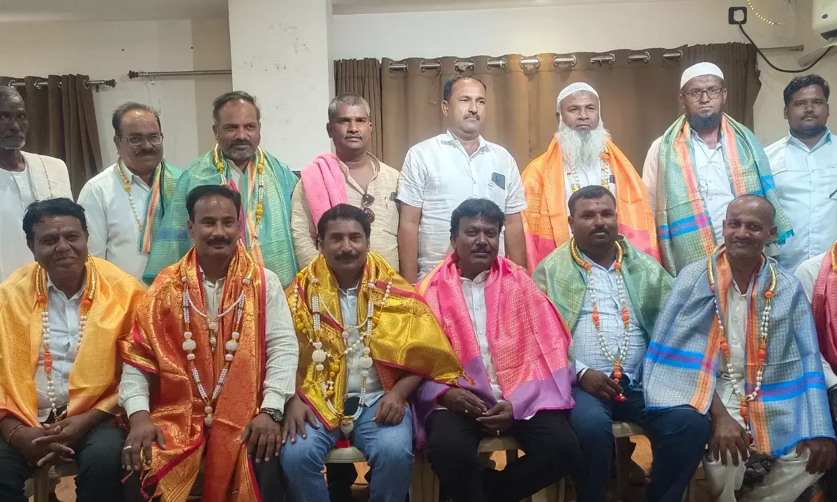 ಕಲಬುರಗಿ | ರೈತರ ಪರವಾಗಿ ಕೆಲಸ ಮಾಡಿ: ಸಿದ್ದುಗೌಡ ಅಫಜಲಪೂರಕರ್