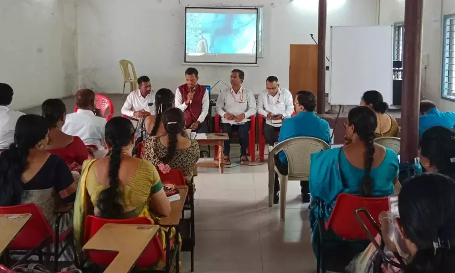 ರಾಜ್ಯ ಮಕ್ಕಳ ರಕ್ಷಣಾ ನೀತಿ ಅನುಷ್ಠಾನಗೊಳಿಸಲು ತಿಪ್ಪೇಸ್ವಾಮಿ ಸೂಚನೆ