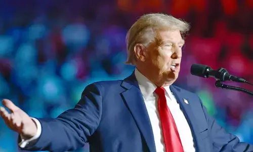 ‘ಭಾರತದ ಬಳಿ ಸಾಕಷ್ಟು ಹಣವಿದೆ’: ಅಮೆರಿಕ ಅಧ್ಯಕ್ಷ ಡೊನಾಲ್ಡ್ ಟ್ರಂಪ್