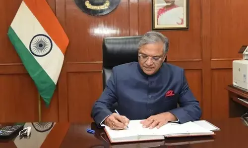 ಮುಖ್ಯ ಚುನಾವಣಾ ಆಯುಕ್ತರಾಗಿ ಜ್ಞಾನೇಶ್ ಕುಮಾರ್ ಅಧಿಕಾರ ಸ್ವೀಕಾರ