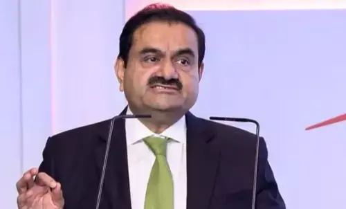 Photo of Gautam Adani