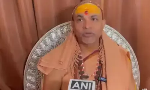 ಕುಂಭಮೇಳ ಸರಿಯಾಗಿ ನಿರ್ವಹಣೆ ಮಾಡಿಲ್ಲ: ಸ್ವಾಮಿ ಅವಿಮುಕ್ತೇಶ್ವರಾನಂದ ಸರಸ್ವತಿ