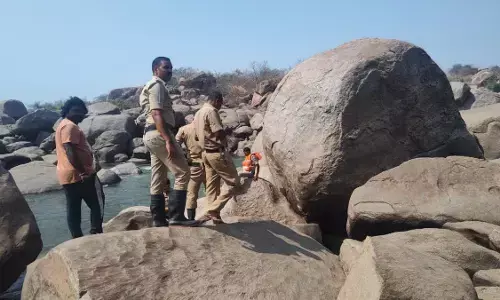 ಗಂಗಾವತಿ | ತುಂಗಭದ್ರಾ ನದಿಯಲ್ಲಿ ಈಜಲು ಹೋದ ತೆಲಂಗಾಣದ ವೈದ್ಯೆ ನೀರುಪಾಲು