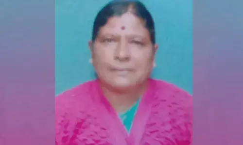 ಹಾಸನ | ಟಿಪ್ಪರ್ ಢಿಕ್ಕಿ; ಗ್ರಾಮ ಪಂಚಾಯತ್ ಅಧ್ಯಕ್ಷೆ ‍ಸ್ಥಳದಲ್ಲೇ ಮೃತ್ಯು