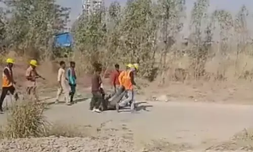 ಕಲಬುರಗಿ | ಕಾರ್ಮಿಕನ ಮೃತದೇಹ ಎಳೆದೊಯ್ದ ಪ್ರಕರಣ: 6 ಮಂದಿಯ ಬಂಧನ