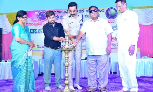 ಮಕ್ಕಳು ದೃಷ್ಟಿ ವೈಫಲ್ಯ ಮರೆತು ಉನ್ನತ ಮಟ್ಟದಲ್ಲಿ ಸಾಧನೆ ಮಾಡಲಿ: ಶರಣಪ್ಪ ಎಸ್.ಡಿ. ಅಭಿಪ್ರಾಯ