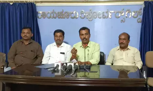 ಎಸ್.ಟಿ ನಕಲಿ ಪ್ರಮಾಣ ಪತ್ರ ತಡೆಯಲು ಆಯೋಗ ರಚಿಸಿ: ರಘುವೀರ್ ನಾಯಕ