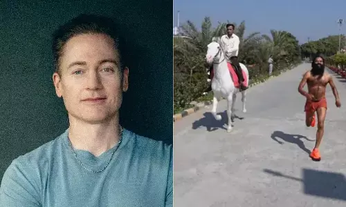 Mr Johnson ,  Ramdev