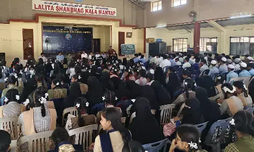 ಭಟ್ಕಳ: ಎಸ್‌.ಎಸ್‌.ಎಲ್‌.ಸಿ ವಿದ್ಯಾರ್ಥಿಗಳಿಗೆ ಪ್ರೇರಣಾ ಶಿಬಿರ