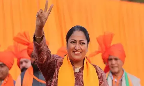 ದಿಲ್ಲಿಯ ನೂತನ ಮುಖ್ಯಮಂತ್ರಿಯಾಗಿ ರೇಖಾ ಗುಪ್ತಾ ಆಯ್ಕೆ