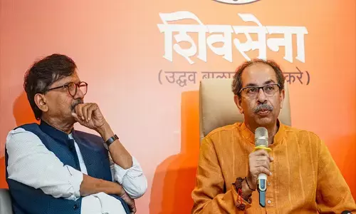 2019ರಲ್ಲಿ ಶಿಂದೆಯನ್ನು ಸಿಎಂ ಮಾಡಲು ಉದ್ಧವ್ ಬಯಸಿದ್ದರು; ಆದರೆ ಬಿಜೆಪಿ, ಎಂವಿಎ ಅದಕ್ಕೆ ಅವಕಾಶ ನೀಡಲಿಲ್ಲ: ಶಿವಸೇನೆ ನಾಯಕ ಸಂಜಯ್ ರಾವತ್
