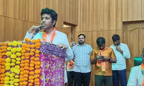 ಶಿವಾಜಿ ಮಹಾರಾಜರ ಇತಿಹಾಸ ಅರಿತರೆ ಉತ್ತಮ ಪ್ರಜೆಗಳಾಗಳು ಸಾಧ್ಯ: ಸಾಗರ ಖಂಡ್ರೆ