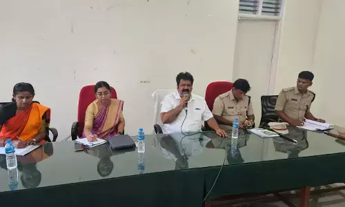 ಮಹಾಶಿವರಾತ್ರಿ ಉತ್ಸವಕ್ಕೆ ಭಟ್ಕಳ ಮುರ್ಡೇಶ್ವರದಲ್ಲಿ ಸಿದ್ಧತೆ: ಸಚಿವ ಮಂಕಾಳ ವೈದ್ಯ