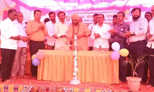 ಕಲಬುರಗಿ | ಸಂಸ್ಕಾರ, ಮಾನವೀಯ ಮೌಲ್ಯಗಳನ್ನು ಅಳವಡಿಸಿಕೊಳ್ಳಬೇಕು: ಸಿದ್ದಲಿಂಗ ಸ್ವಾಮೀಜಿ