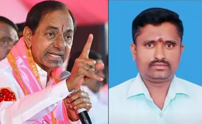 ಕಾಲೇಶ್ವರಂ ಯೋಜನೆಯಲ್ಲಿ ಕೆಸಿಆರ್ ವಿರುದ್ಧ ಭ್ರಷ್ಟಾಚಾರ ಆರೋಪ ಹೊರಿಸಿದ್ದ ವ್ಯಕ್ತಿಯ ಕೊಲೆ