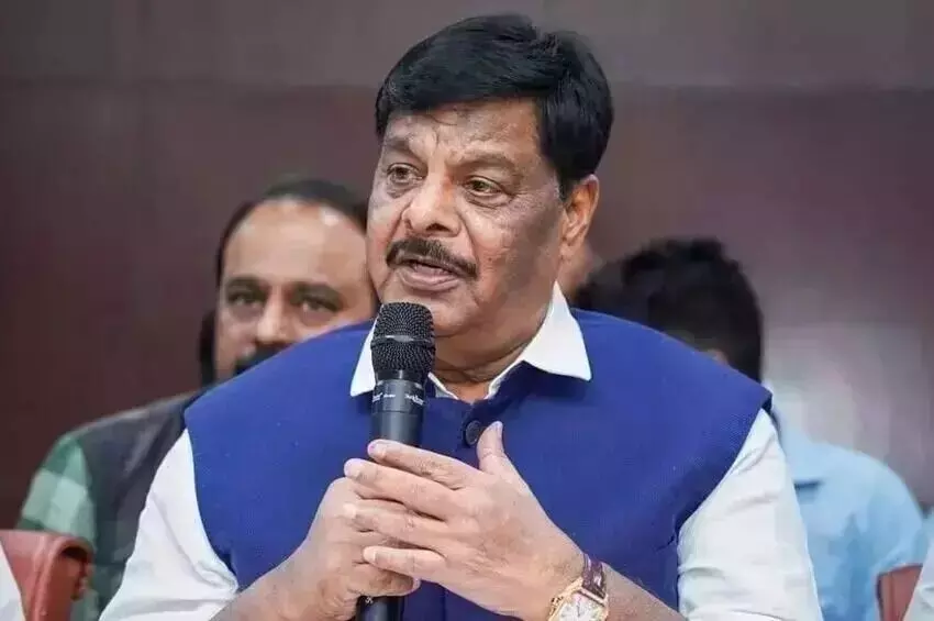 ಸಿಎಂ ಸ್ಥಾನದಿಂದ ಸಿದ್ದರಾಮಯ್ಯರನ್ನು ಬದಲಿಸುವ ಪ್ರಶ್ನೆಯೇ ಇಲ್ಲ: ಎಚ್.ಸಿ.ಮಹದೇವಪ್ಪ