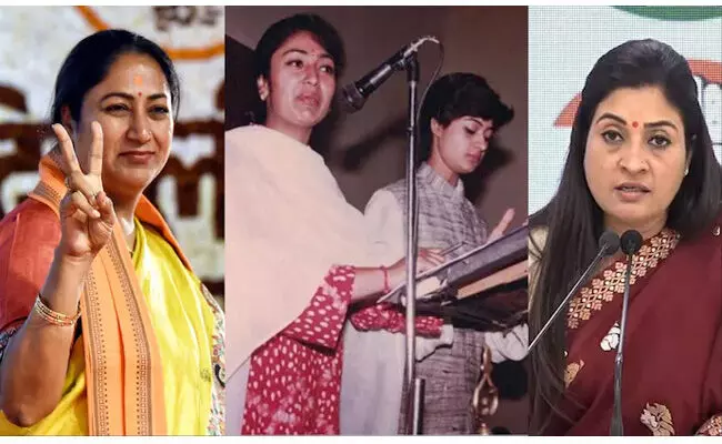 1995ರಲ್ಲಿ ರೇಖಾ ಗುಪ್ತ ಮತ್ತು ತಾನು ಒಟ್ಟಾಗಿ ಪ್ರಮಾಣ ವಚನ ಸ್ವೀಕರಿಸಿದ್ದ ಭಾವಚಿತ್ರ ಹಂಚಿಕೊಂಡ ಕಾಂಗ್ರೆಸ್ ನಾಯಕಿ ಅಲ್ಕಾ ಲಂಬಾ