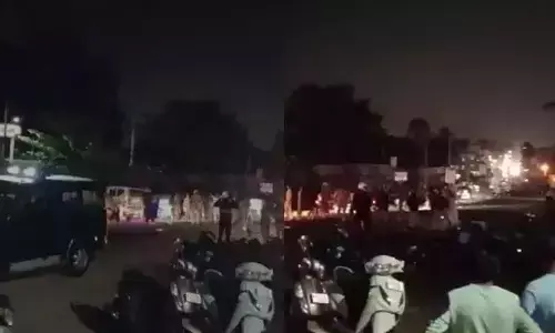 ಉದಯಗಿರಿ ಕಲ್ಲುತೂರಾಟ ಪ್ರಕರಣ | ಪ್ರಚೋದನಾಕಾರಿ ಭಾಷಣ ಮಾಡಿದ್ದ ಆರೋಪದಲ್ಲಿ ವಕ್ತಿಯ ಬಂಧನ