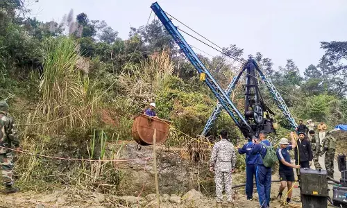 ಅಸ್ಸಾಂ ಗಣಿ ದುರಂತ: 44 ದಿನಗಳ ಬಳಿಕ ಕಾರ್ಯಾಚರಣೆ ಪೂರ್ಣ; ಐವರು ಕಾರ್ಮಿಕರ ಮೃತದೇಹ ಪತ್ತೆ