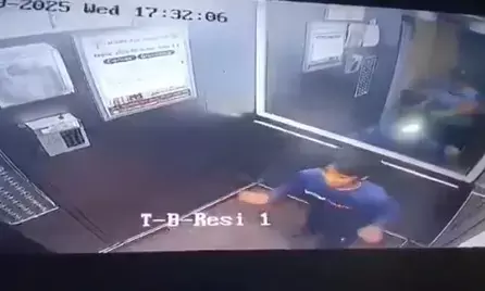 ಲಿಫ್ಟ್‌ನೊಳಗೆ ನಾಯಿ ತರದಂತೆ ಮನವಿ ಮಾಡಿದ ಬಾಲಕನ ಮೇಲೆ ಹಲ್ಲೆ : ಮಹಿಳೆಯ ಬಂಧನ