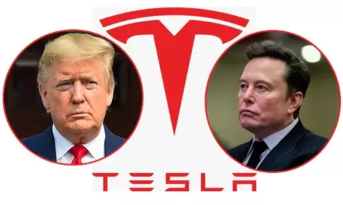 Donald Trump, Elon Musk