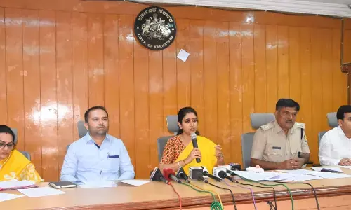 ಬೀದರ್  | ಮಾ.14 ರೊಳಗಾಗಿ ಮೈಕ್ರೋ ಫೈನಾನ್ಸ್‌ಗಳು ಮುಚ್ಚಳಿಕೆ ಪತ್ರ ಸಲ್ಲಿಸಬೇಕು: ಜಿಲ್ಲಾಧಿಕಾರಿ ಶಿಲ್ಪಾ ಶರ್ಮಾ