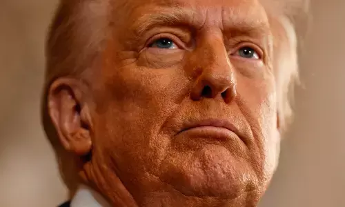 Photo of Donald Trump