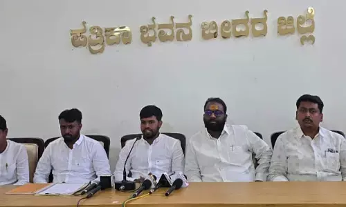 ಫೆ.27 ರಂದು ಸಂಜೀವಿನಿ ಜೀವ ರಕ್ಷಕ ಪ್ರಶಸ್ತಿ ಪ್ರಧಾನ: ರಂಗಸ್ವಾಮಿ ಇಂಗಳದಾಳ್